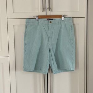 Chaps Seer Sucker Shorts